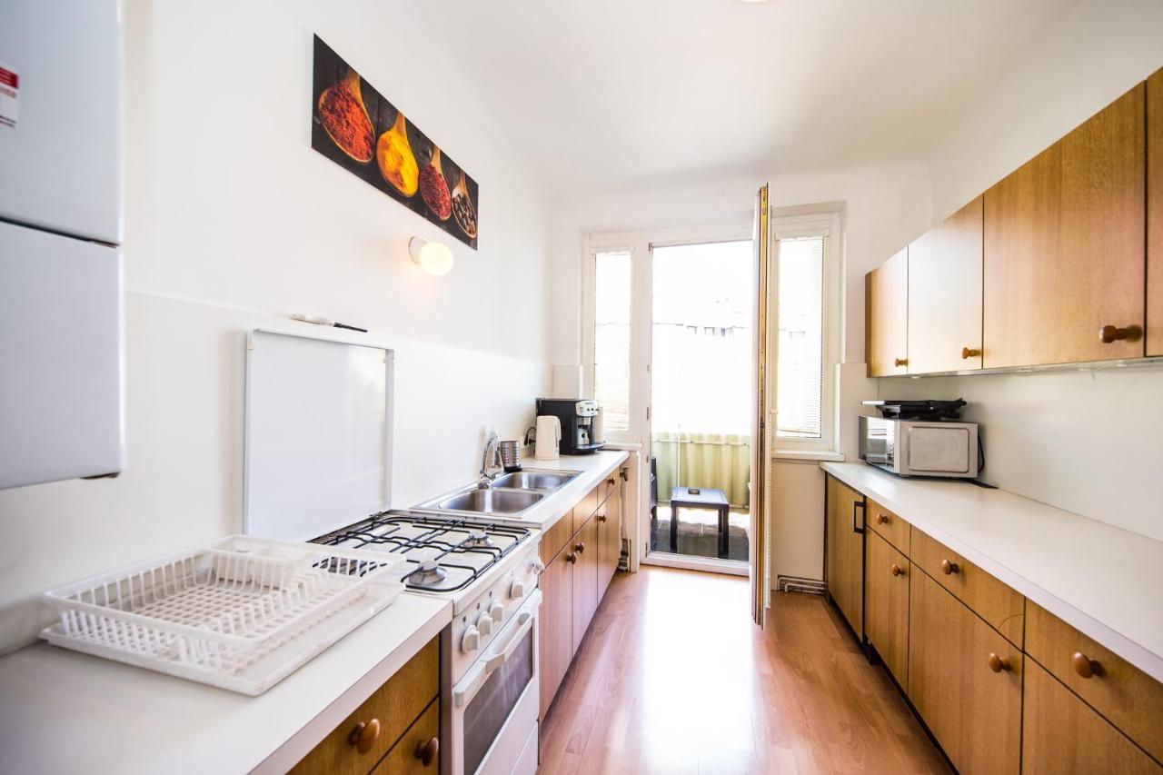 Apartamento Lavie Viena Exterior foto