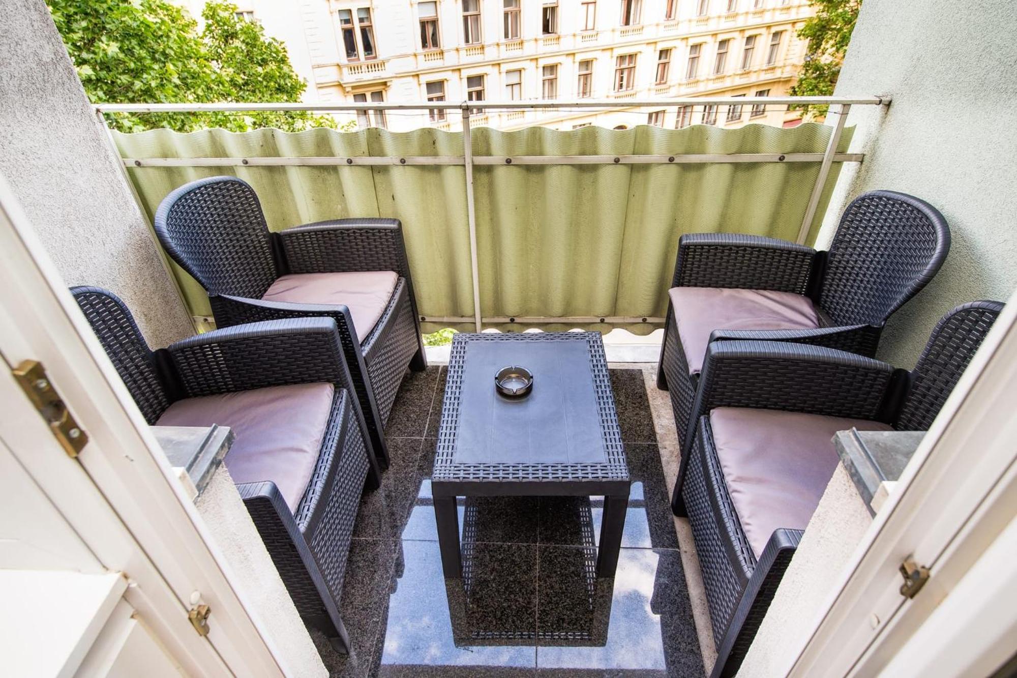 Apartamento Lavie Viena Exterior foto